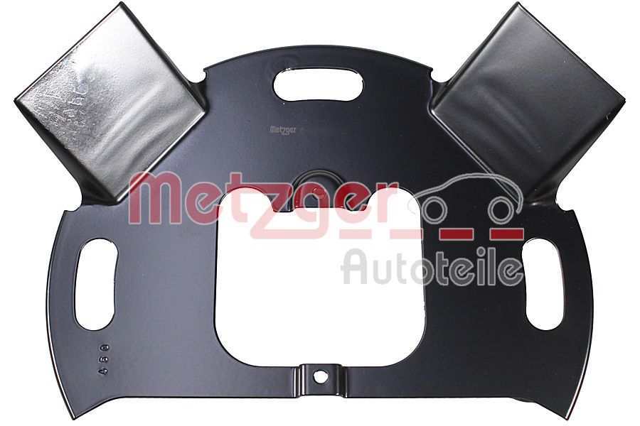 METZGER 6115503 Spritzblech, Bremsscheibe